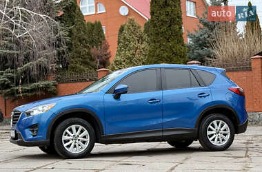 Позашляховик / Кросовер Mazda CX-5 2013 в Харкові