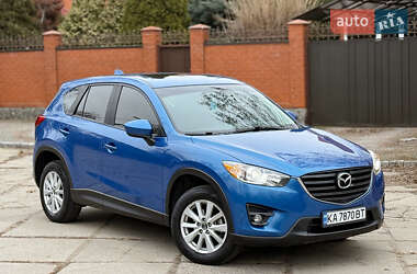 Позашляховик / Кросовер Mazda CX-5 2013 в Харкові