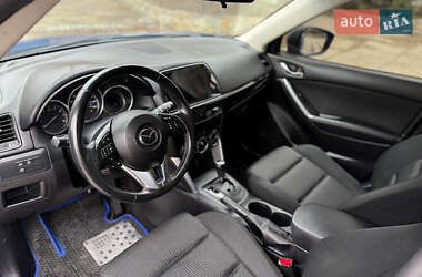 Позашляховик / Кросовер Mazda CX-5 2013 в Харкові