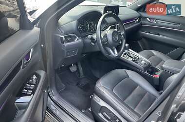 Позашляховик / Кросовер Mazda CX-5 2022 в Києві