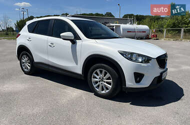 Mazda CX-5 2014 Mazda CX-5 2014