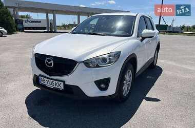 Внедорожник / Кроссовер Mazda CX-5 2014 в 