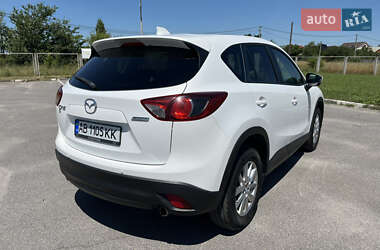 Внедорожник / Кроссовер Mazda CX-5 2014 в 