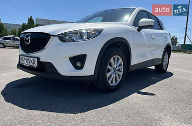 Внедорожник / Кроссовер Mazda CX-5 2014 в 