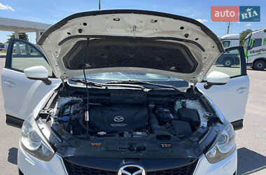 Внедорожник / Кроссовер Mazda CX-5 2014 в 