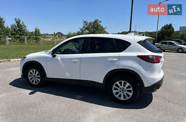 Внедорожник / Кроссовер Mazda CX-5 2014 в 