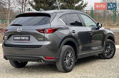 Позашляховик / Кросовер Mazda CX-5 2020 в Стрию