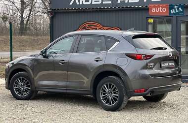 Позашляховик / Кросовер Mazda CX-5 2020 в Стрию