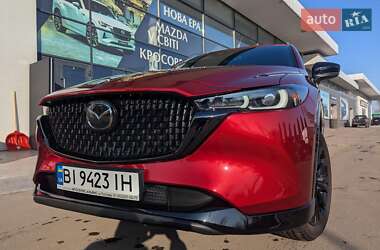 Позашляховик / Кросовер Mazda CX-5 2023 в Полтаві