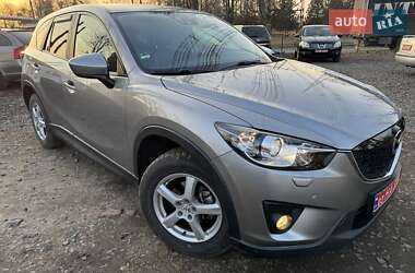 Позашляховик / Кросовер Mazda CX-5 2013 в Луцьку