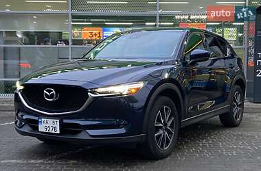 Внедорожник / Кроссовер Mazda CX-5 2017 в 