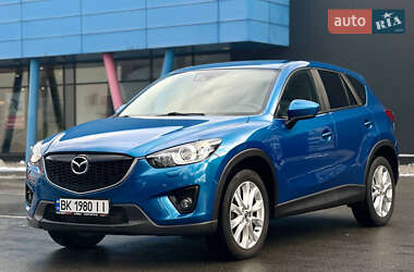 Mazda CX-5 2012