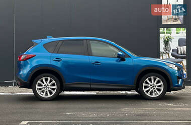 Внедорожник / Кроссовер Mazda CX-5 2012 в Киеве