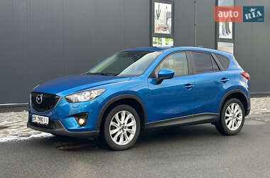 Внедорожник / Кроссовер Mazda CX-5 2012 в Киеве