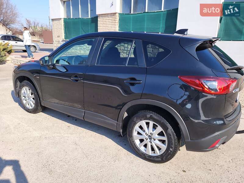 Mazda CX-5 2012