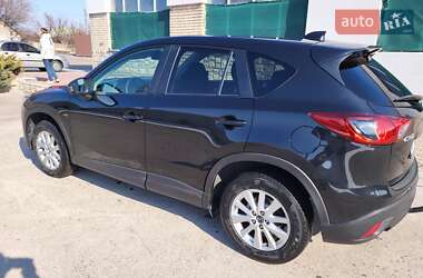 Позашляховик / Кросовер Mazda CX-5 2012 в 