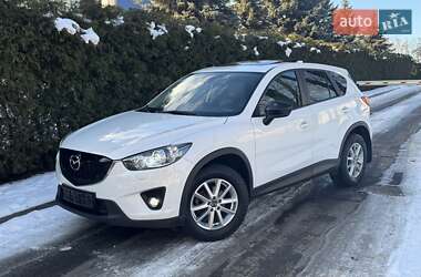 Mazda CX-5 2014