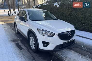 Позашляховик / Кросовер Mazda CX-5 2014 в Києві