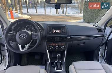 Позашляховик / Кросовер Mazda CX-5 2014 в Києві