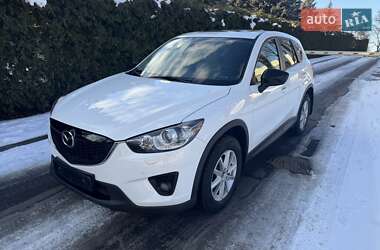 Позашляховик / Кросовер Mazda CX-5 2014 в Києві