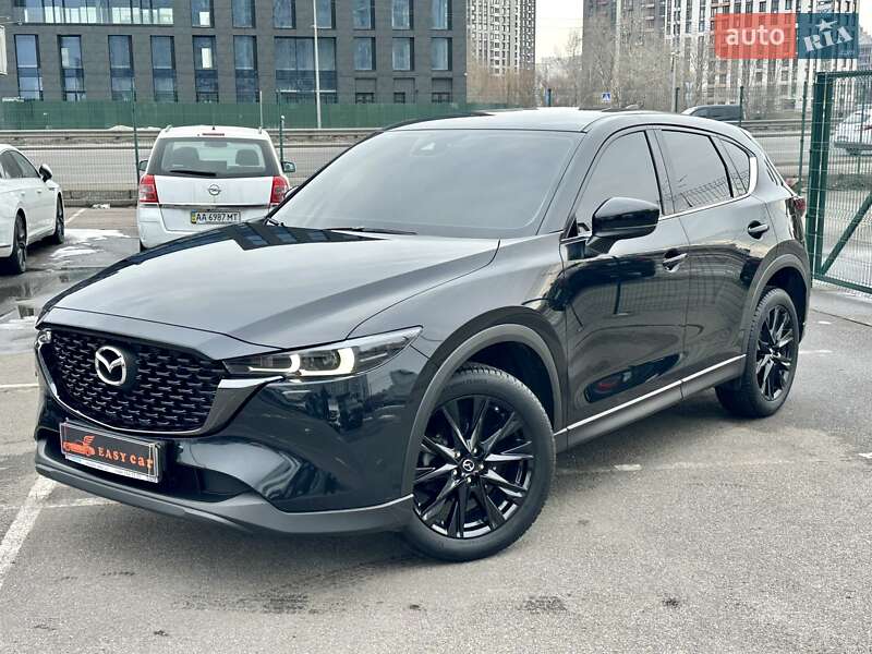 Внедорожник / Кроссовер Mazda CX-5 2023 в Киеве