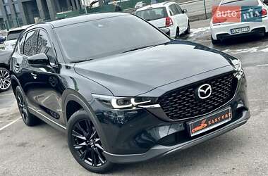 Внедорожник / Кроссовер Mazda CX-5 2023 в Киеве