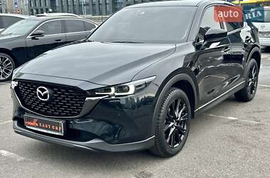 Позашляховик / Кросовер Mazda CX-5 2023 в Києві