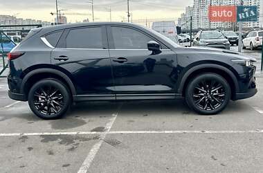 Внедорожник / Кроссовер Mazda CX-5 2023 в Киеве