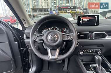 Внедорожник / Кроссовер Mazda CX-5 2023 в Киеве