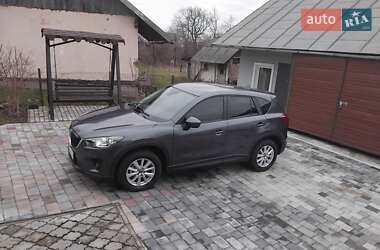 Внедорожник / Кроссовер Mazda CX-5 2012 в Калуше