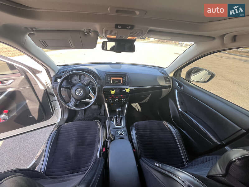 Позашляховик / Кросовер Mazda CX-5 2014 в Вознесенську