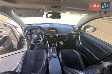 Позашляховик / Кросовер Mazda CX-5 2014 в 