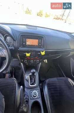 Позашляховик / Кросовер Mazda CX-5 2014 в 