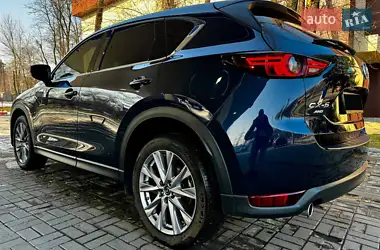 Mazda CX-5 2019