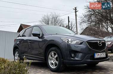 Позашляховик / Кросовер Mazda CX-5 2013 в Рівному