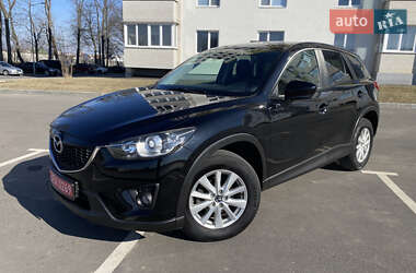Mazda CX-5 2013 Mazda CX-5 2013