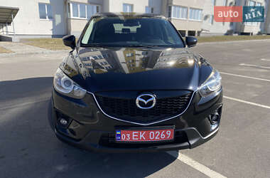 Внедорожник / Кроссовер Mazda CX-5 2013 в 