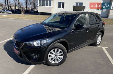 Внедорожник / Кроссовер Mazda CX-5 2013 в 