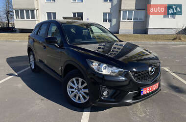 Внедорожник / Кроссовер Mazda CX-5 2013 в 