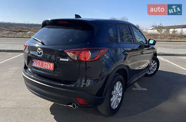 Внедорожник / Кроссовер Mazda CX-5 2013 в 