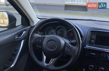 Внедорожник / Кроссовер Mazda CX-5 2013 в 