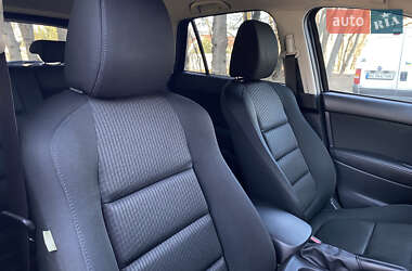 Внедорожник / Кроссовер Mazda CX-5 2013 в 