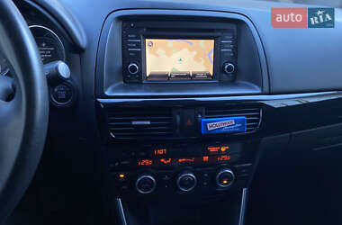 Внедорожник / Кроссовер Mazda CX-5 2013 в 
