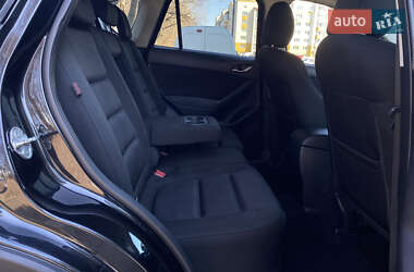 Внедорожник / Кроссовер Mazda CX-5 2013 в 