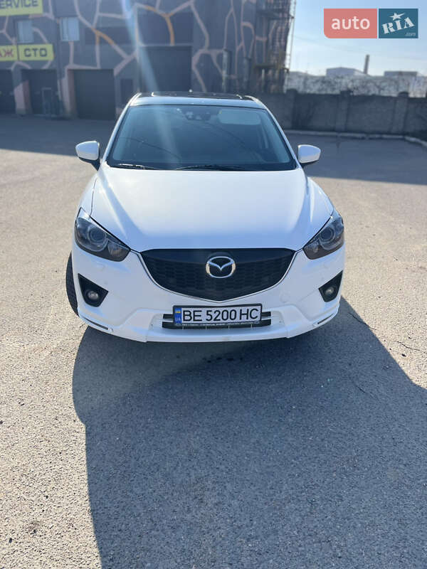 Позашляховик / Кросовер Mazda CX-5 2014 в Вознесенську