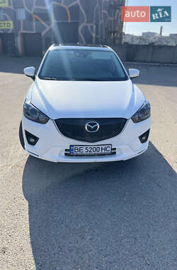 Mazda CX-5 2014 Mazda CX-5 2014
