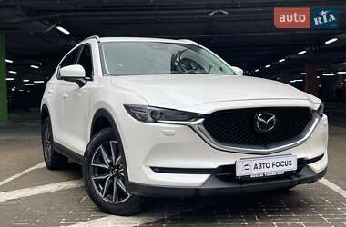 Позашляховик / Кросовер Mazda CX-5 2018 в Києві