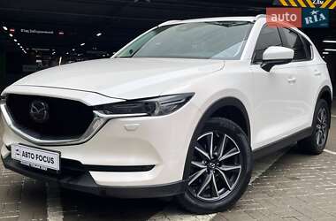 Позашляховик / Кросовер Mazda CX-5 2018 в Києві