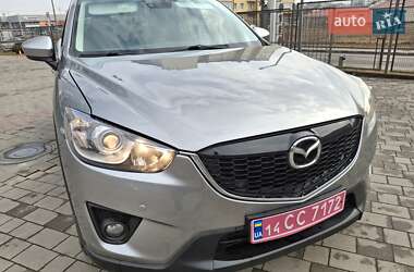 Внедорожник / Кроссовер Mazda CX-5 2014 в 