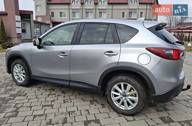 Внедорожник / Кроссовер Mazda CX-5 2014 в 